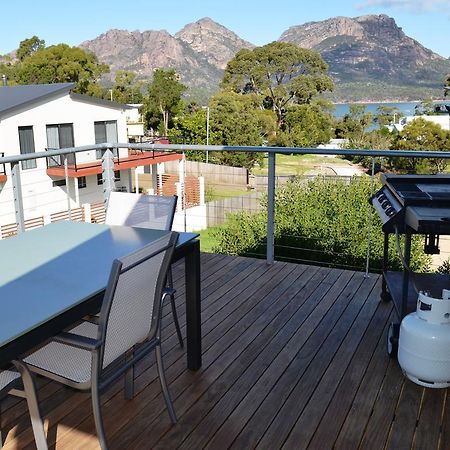 Villa Pebble Shack Coles Bay Zimmer foto