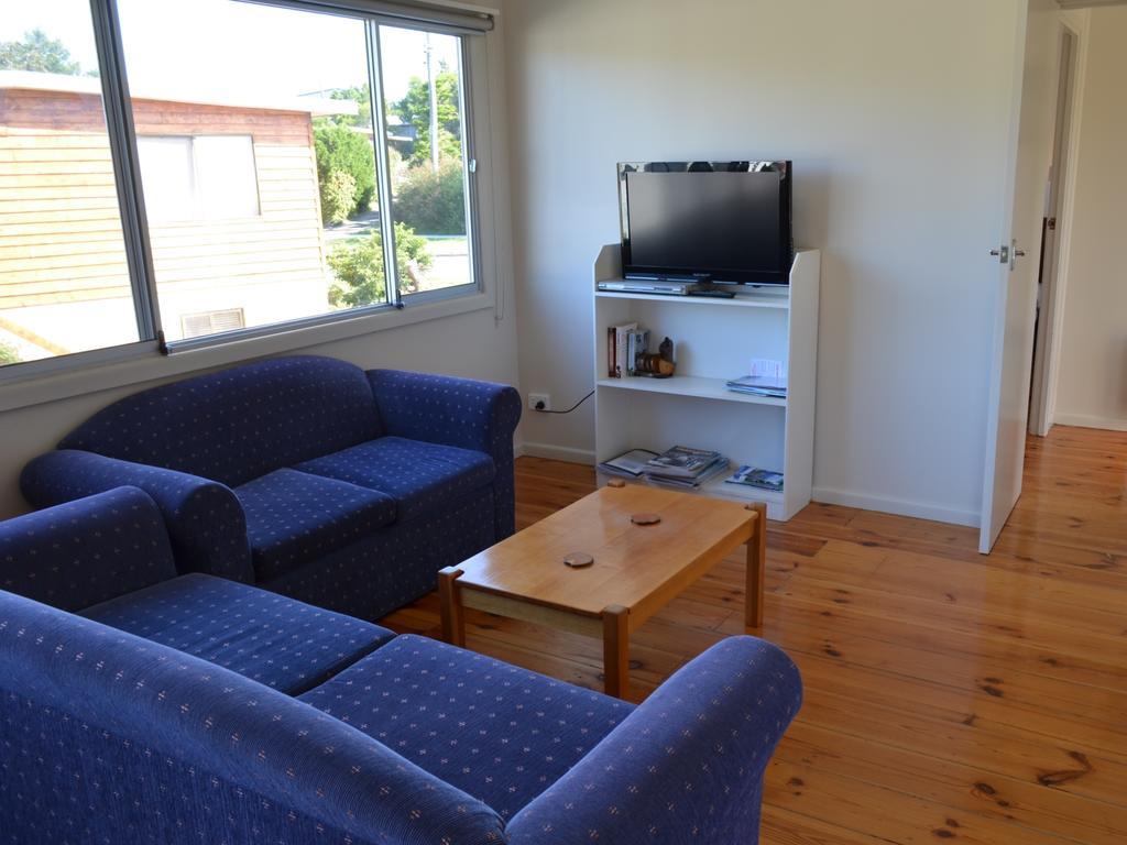 Villa Pebble Shack Coles Bay Zimmer foto