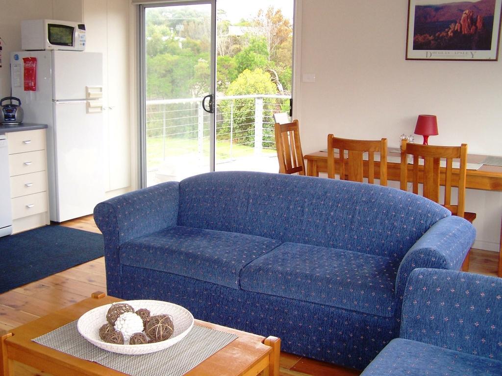 Villa Pebble Shack Coles Bay Zimmer foto