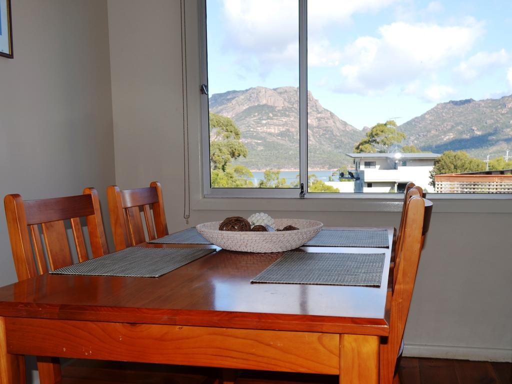 Villa Pebble Shack Coles Bay Zimmer foto