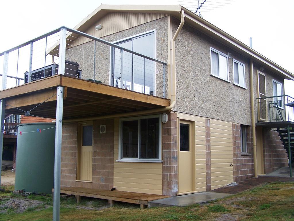 Villa Pebble Shack Coles Bay Zimmer foto